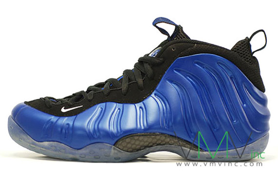 Pre store order foamposites