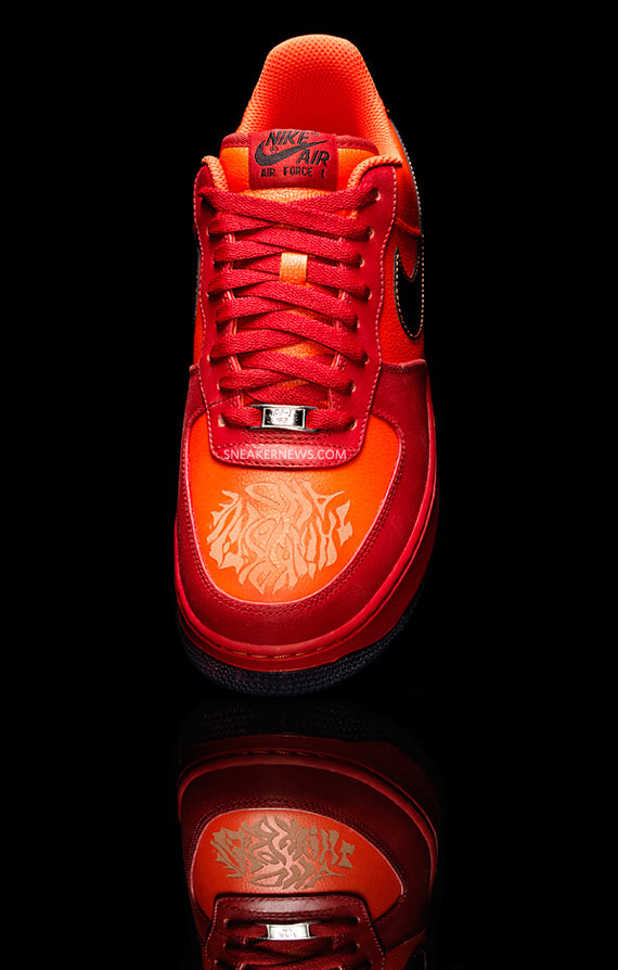 Nike Air Force 1 Doernbecher By Tony Signorelli 2