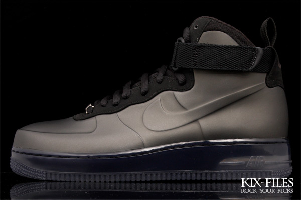 nike-air-force-1-foamposite-black-1 Nike Air Force 1 Foamposite Black 1