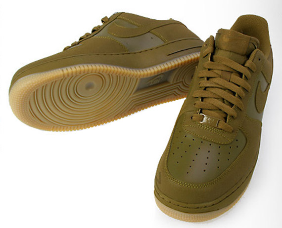 Nike Air Force 1 Low TecTuff – Iguana | Available