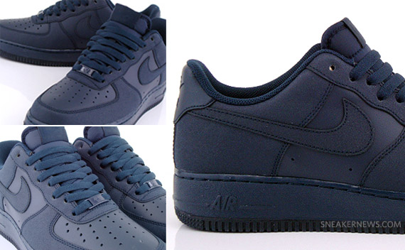 Nike Air Force 1 Low – Obsidian Tec Tuff | Available