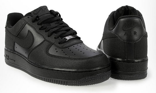 Nike Air Force 1 Tuff Tec Pack Black Ebay 01