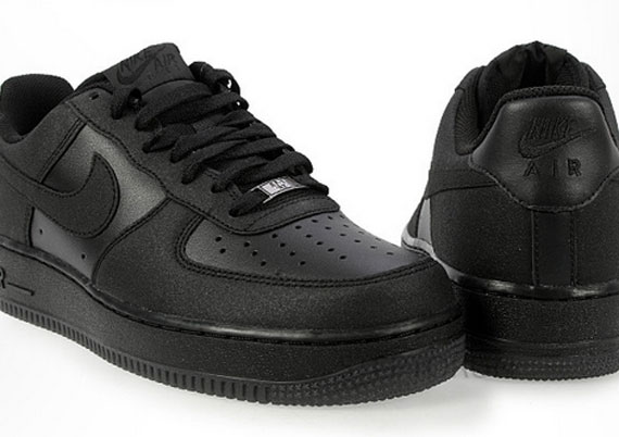 Nike Air Force 1 Low Tec Tuff – Black | Available on eBay