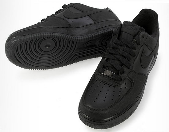 Nike Air Force 1 Tuff Tec Pack Black Ebay 03