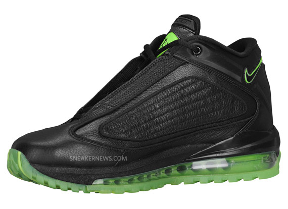 Nike Air Max Griffey GD II Electric Green