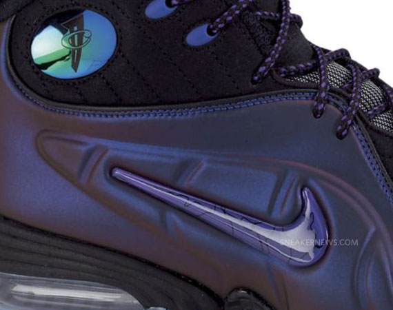 Nike Air 1/2 Cent - Eggplant | Available Now