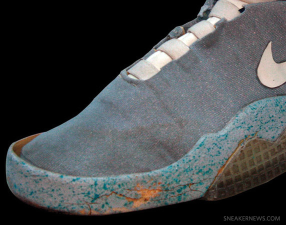 Nike Air Mag Mcfly 2015 Available 06 New