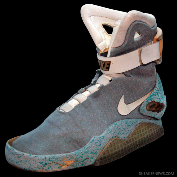 Nike Air Mag Mcfly 2015 Available 08 New