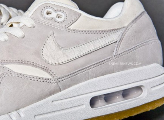 Nike Air Max 1 Premium – Sail – Crepe Sole | Available