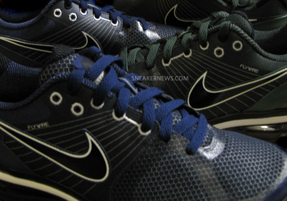 Nike Air Max 2010 – Grove Green + Obsidian | Holiday 2010