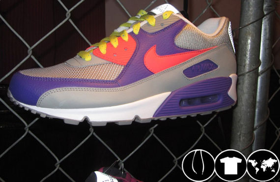 Nike Air Max 90 Acg Pack New Images 01