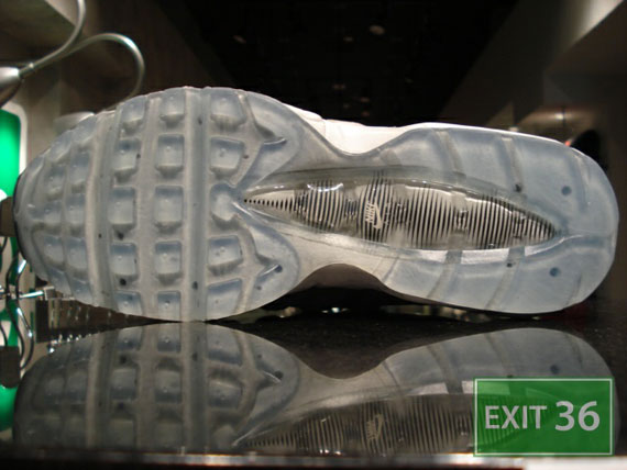 Nike Air Max 95 - Neutral Grey - Clear - Medium Grey | Available ...