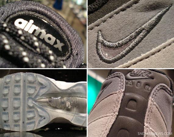 Nike Air Max 95 – Neutral Grey – Clear – Medium Grey | Available