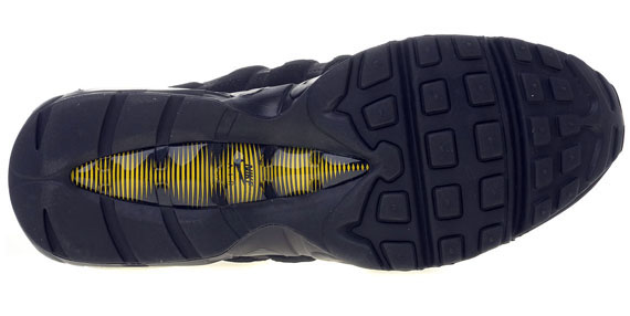 Nike Air Max 95 Blk Yellow Jd 03