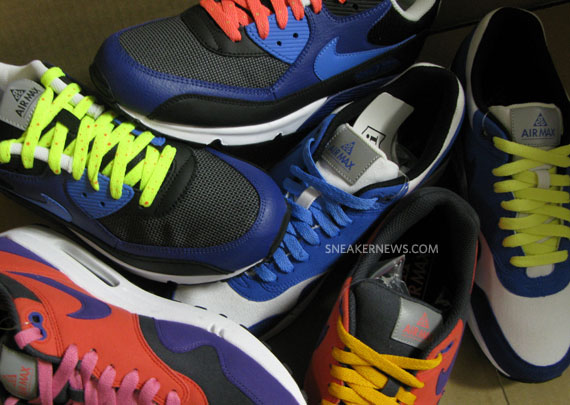 Nike Air Max ACG Pack - Detailed Images