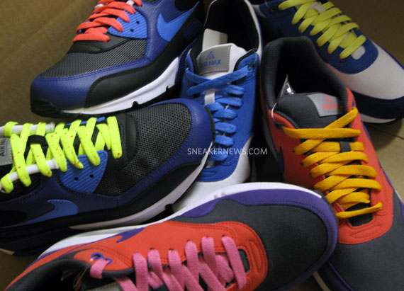 Nike Air Max Acg Pack New Images 11