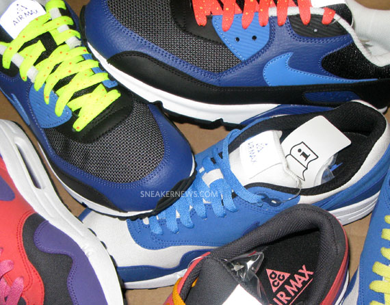 Nike Air Max Acg Pack New Images 12
