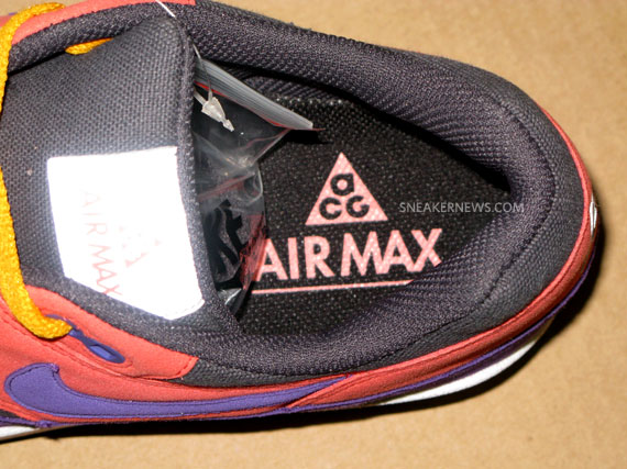 Nike Air Max Acg Pack New Images 5