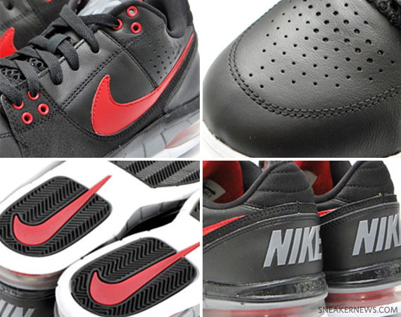 Nike Air Max Cradle Rock Pro – Black – – Red – Grey - SneakerNews.com