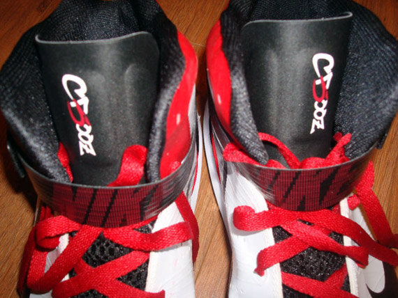Nike Air Max Hyperdunk 2010 Signed Carlos Boozer Pe 4