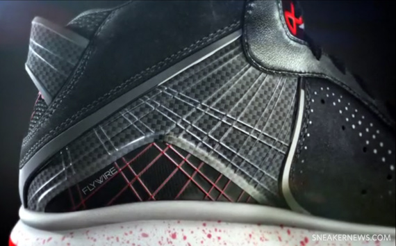 Nike Air Max LeBron VIII Shoe Tour With Jason Petrie - SneakerNews.com