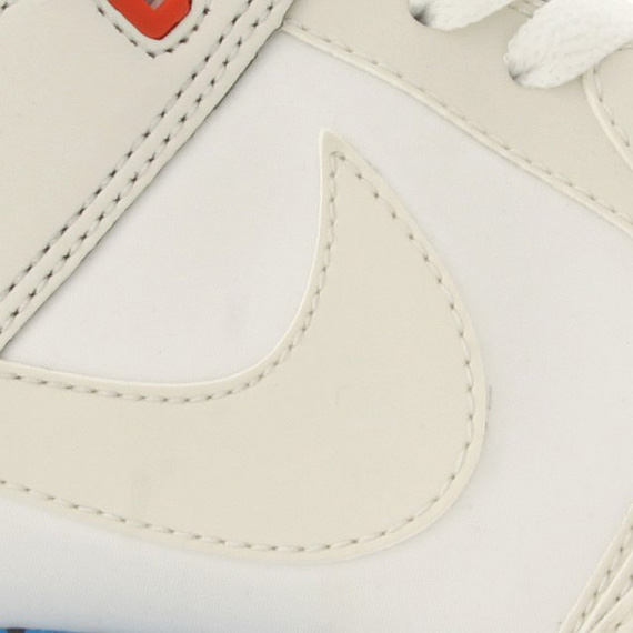 Nike Air Pegasus 89 - White - Blue - Black - Orange - SneakerNews.com
