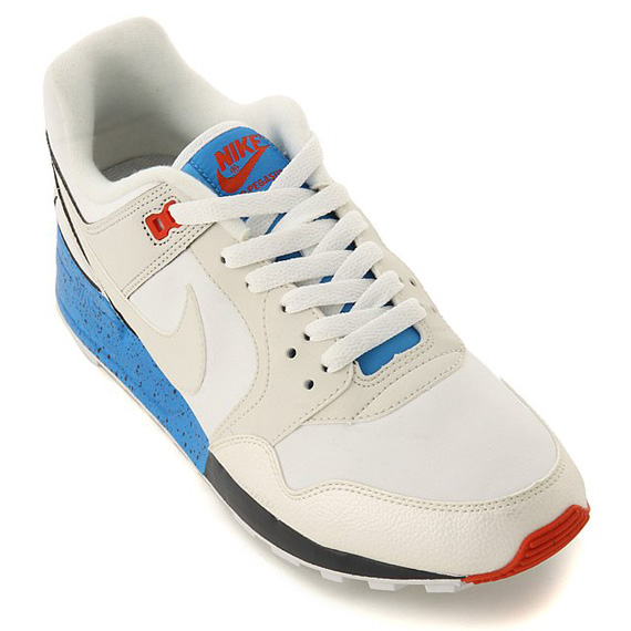 Nike Air Pegasus 89 - White - Blue - Black - Orange - SneakerNews.com