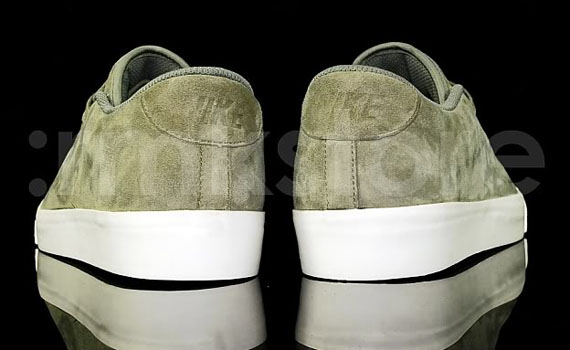 Nike All Court Low Twist Olive 04