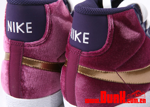 nike blazer velvet