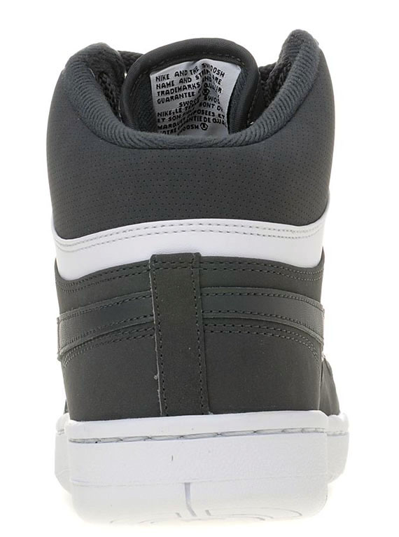 Nike Court Force High - Dark Shadow + Baroque Brown - SneakerNews.com
