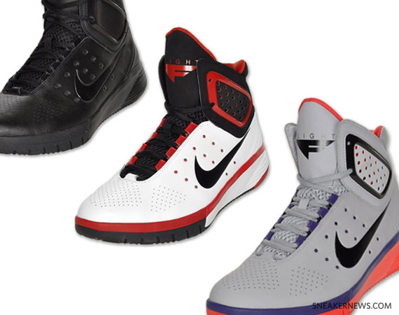 Nike Flight Lite 2010 Upcoming Releases Summary