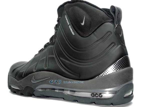 Nike ACG Bakin’ Posite Boot – Black