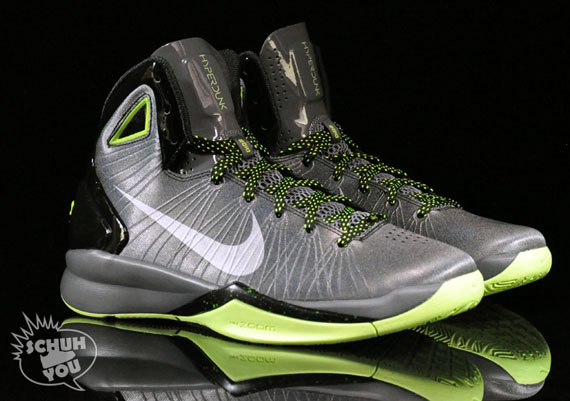 Nike Hd 2010 Grey Blk Neon 04