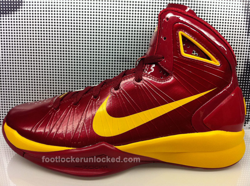 nike-hyperdunk-2010-ncaa-usc-1 Nike Hyperdunk 2010 Ncaa Usc 1