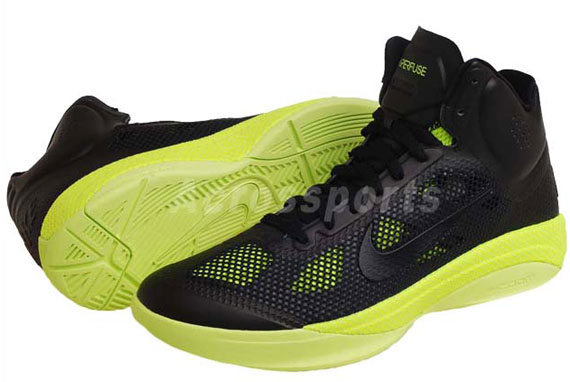 Nike Zoom Hyperfuse - - | Available - SneakerNews.com