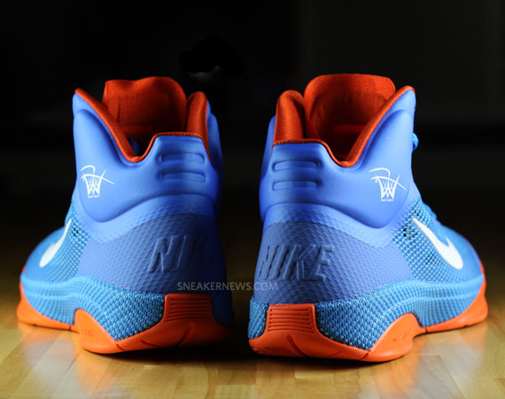 russell westbrook nike shoes