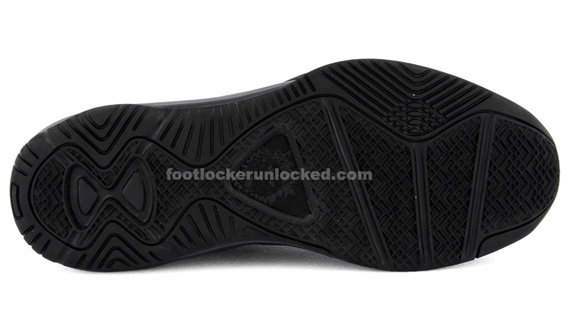 Nike Lebron 8 Black Anthracite Fl 04