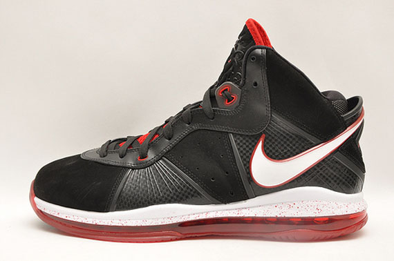 lebron 8 bred