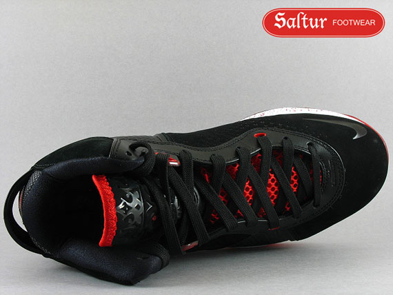 Nike Lebron 8 Bred Saltur 04