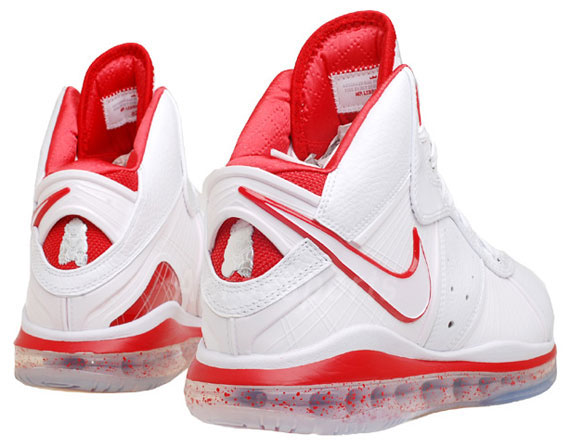 Nike LeBron 8 ‘China’ | Available on eBay