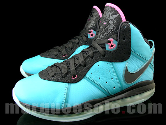 Nike Lebron 8 Preheat Ms 08