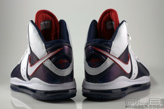 Nike Lebron 8 Usa New Photo 15