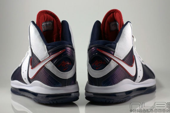 IS NIKE LEBRON 8 THE PPLS CHAMP SILHOUETTE?? 👀 CHECK OUT DIS