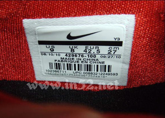 Nike Lebron 8 V2 In52 10