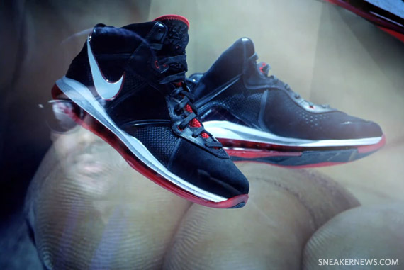 Nike Lebron Rise Commercial 12