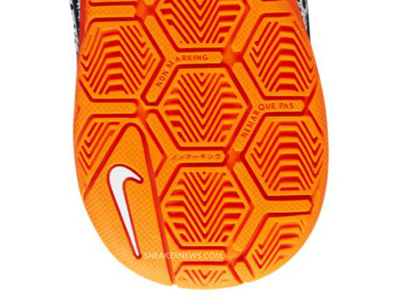 Nike5 Lunar IC 'Safari' Soccer Shoe - SneakerNews.com