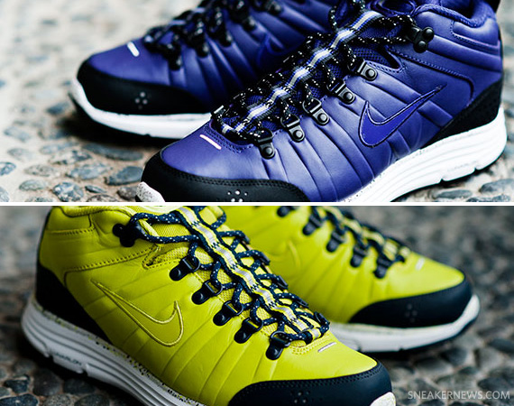 Nike ACG Lunar MacLeay TZ – Neon + Purple | New Images