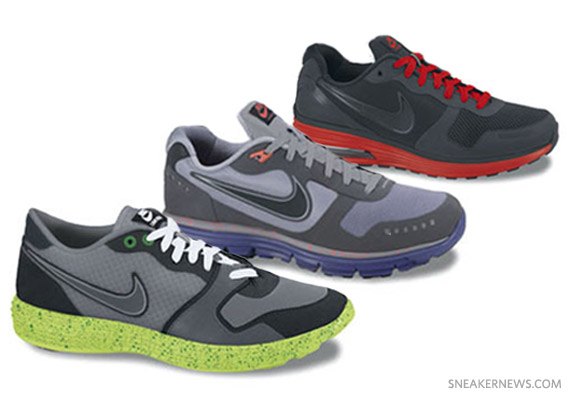 Extremadamente importante error Confusión Nike Lunar V-Series - Spring 2011 - SneakerNews.com