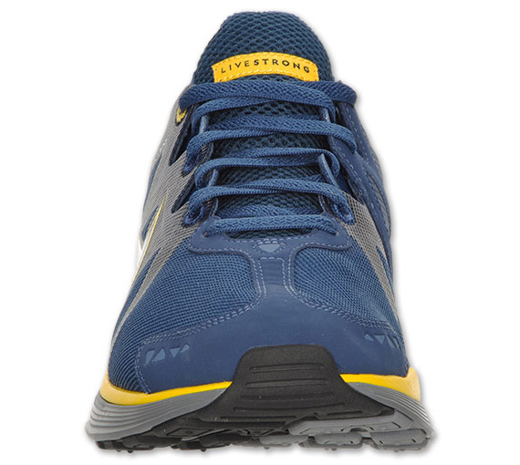 LIVESTRONG x Nike Lunarmax+ – Available - SneakerNews.com