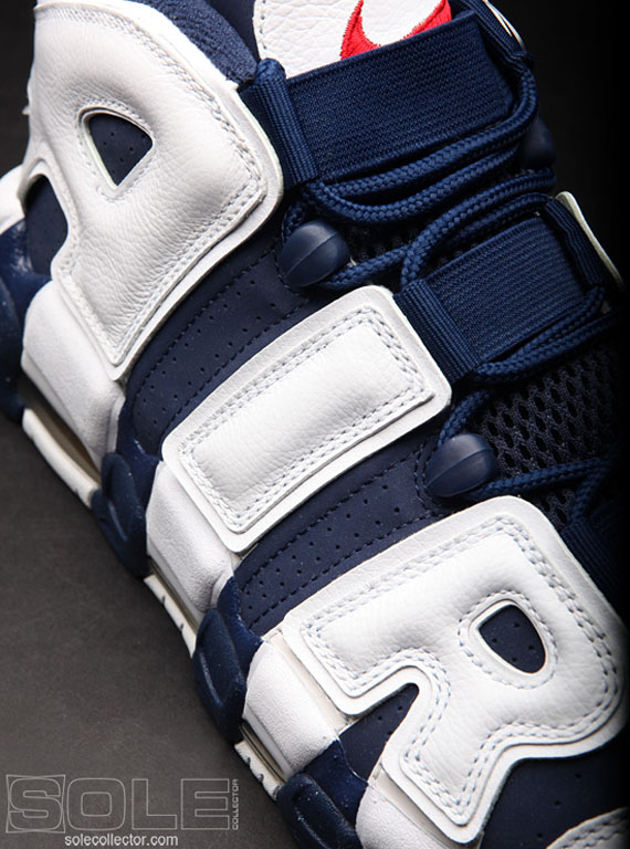 Nike More Uptempo Oly Hoh 09